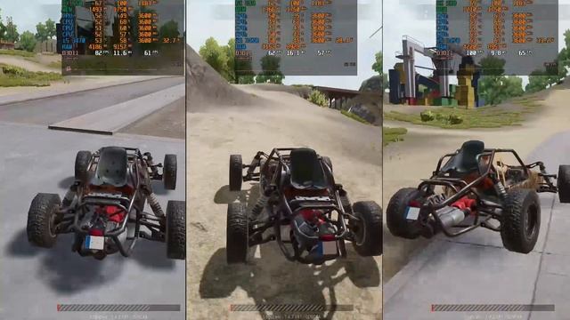 PUBG LITE test graphics | High - Medium - Ultra | 1080p | RX 550 смотреть онлайн