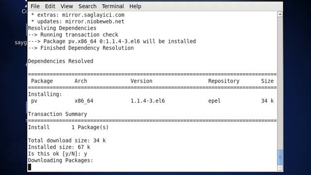 Linux - How to see the progress of dd command смотреть онлайн