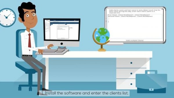 ChanJit Time Tracking