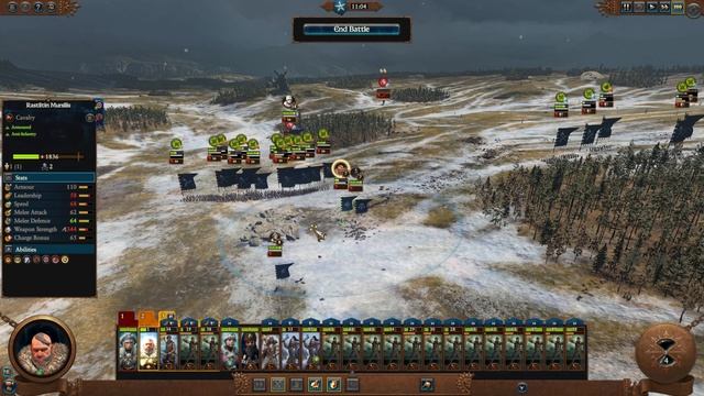 Fun with Festus Hero Hunting | Total War: Warhammer 3! смотреть онлайн