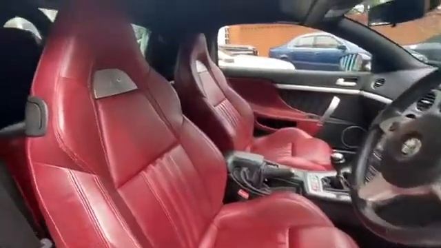 ALFA ROMEO SPIDER смотреть онлайн