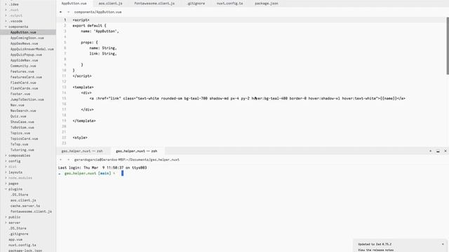 ZED Editor Startup смотреть онлайн