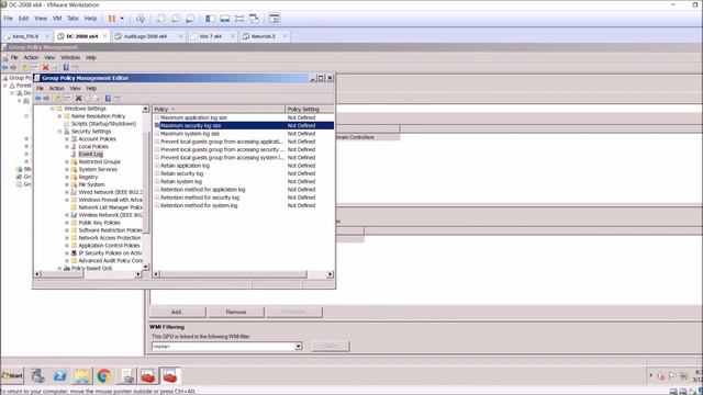NetWrix install and file server audit configuration смотреть онлайн