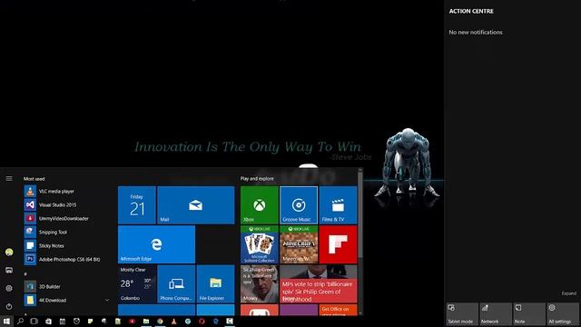 how to switch windows 10 tablet mode смотреть онлайн
