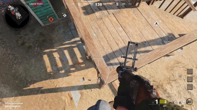 Easy Thumper Longshots in Cold War! (+ How to Kill Nuketown Campers) смотреть онлайн