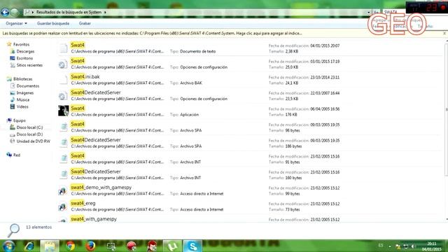 swat 4 tutorial critical error solucion (error critico solucion ) muy facil смотреть онлайн
