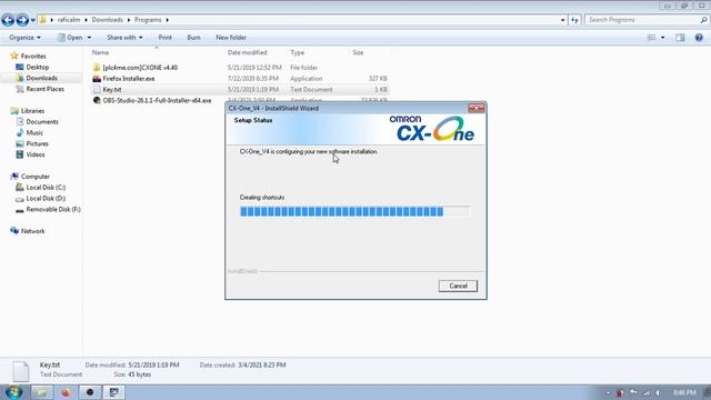 Tutorial Install CX-Programmer Di Windows 7 смотреть онлайн
