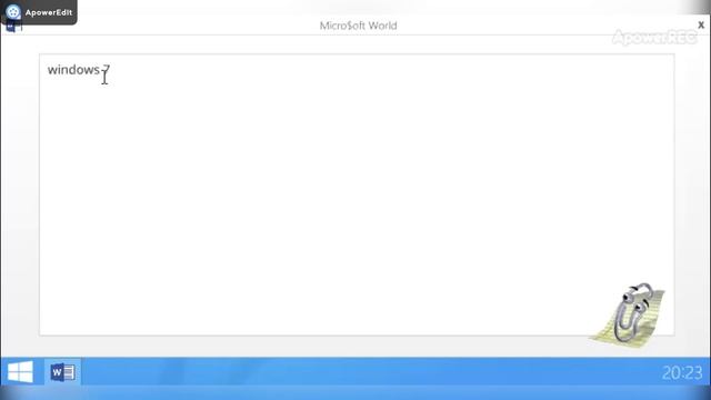 Micro$oft Windows Infinity смотреть онлайн