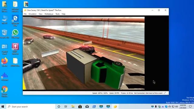 Windoze 10 Pro Suck Less Than macOS *Citra Nintendo 3ds Emulator* TEST But Is It Better Than Linux смотреть онлайн