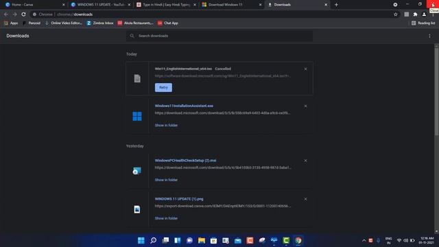 PC does not meet windows 11 requirements || No worry still you can windows 11|| 100% working in Eng смотреть онлайн
