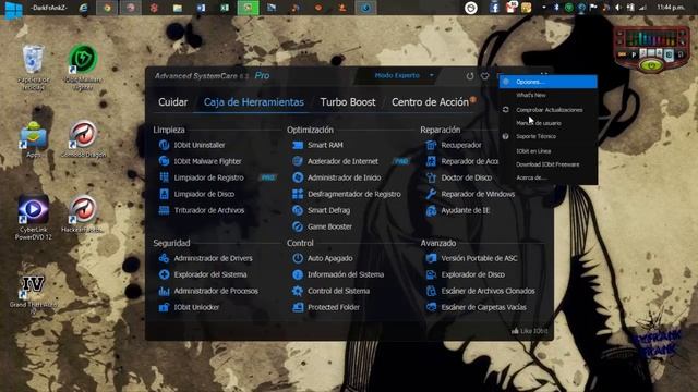 Windows 8 Optimizado -DarkFrAnkZ- смотреть онлайн