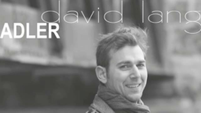 David Lang I Adler смотреть онлайн