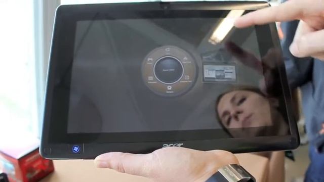 Acer Iconia Tab W500 смотреть онлайн