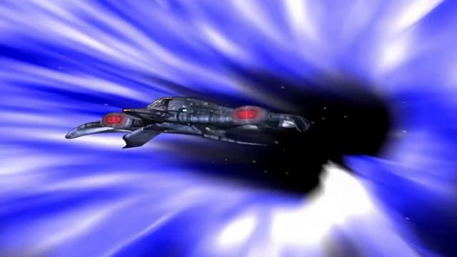 Star Trek Starfleet Command II intro 1080p 60fps смотреть онлайн