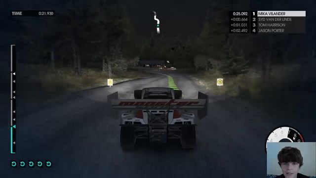 Let's play Dirt3 commentary-Ep.1 Windows Live sucks смотреть онлайн