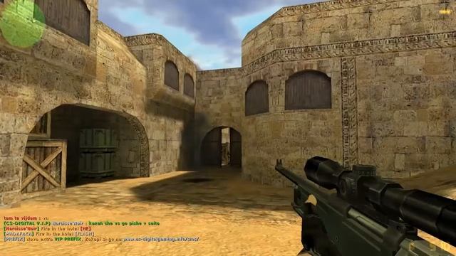 Counter-Strike 1.6 Edition AWP ПРО смотреть онлайн