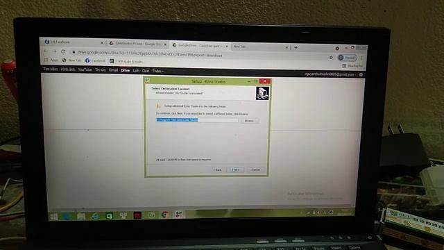 cài đặt xem camera ezviz trên máy tính laptop смотреть онлайн