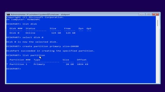Windows 7-8-10-11 Format Atarken SSD-HDD Nasıl Bölünür | CMD Komutları ve Windows Ayarları ile смотреть онлайн