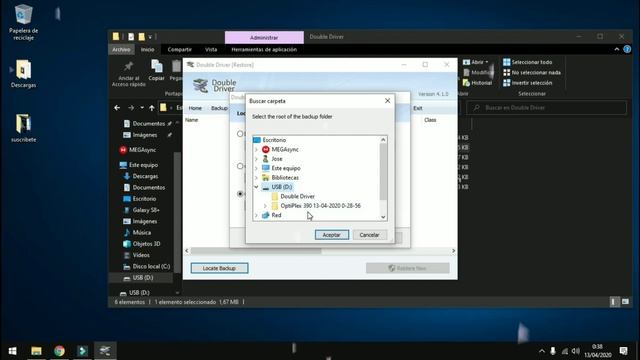 Guardar Drivers Antes de Formatear Windows 10,8,7 Gratis 2020 смотреть онлайн