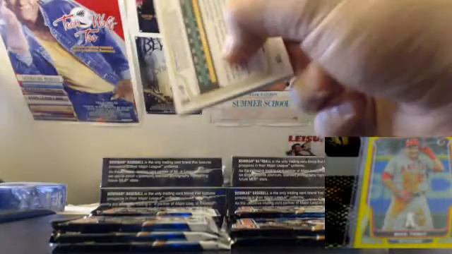 05/30/14 - Bowman 1/2 case break - box 2 смотреть онлайн