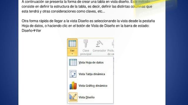 MICROSOFT ACCESS 2010 смотреть онлайн