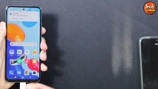 Install crDroid Android 13 on Redmi Note 11 اردو हिन्दी смотреть онлайн