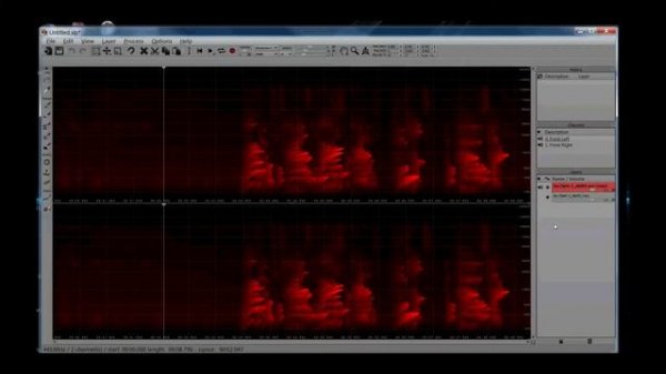 Sony Sound Forge & Spectral Layers Video Tutorial #1: Hiss Removal