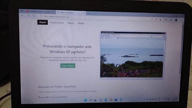 Navegador Funcionando no Windows XP (Atualizado 2022) смотреть онлайн
