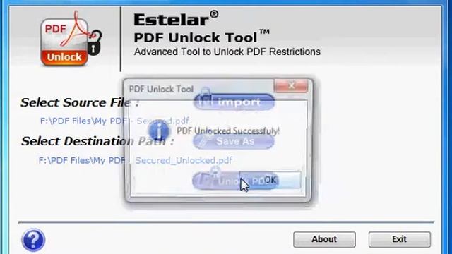 How to Unlock PDF ? смотреть онлайн