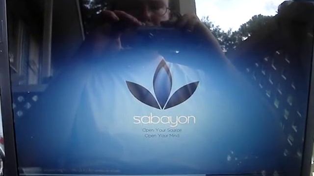 Booting Sabayon Linux Live CD Without Hard Disk Drive смотреть онлайн