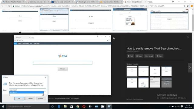 How to remove Trovi #windows#mac#google chrome смотреть онлайн