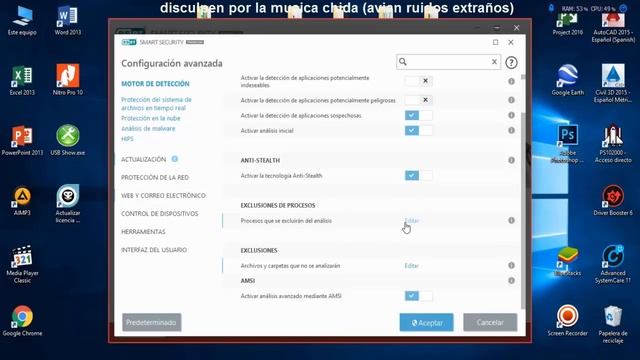 instalar eset antivirus PREMIUM 12 - 2019 gratis windows 10-8-8.1 смотреть онлайн