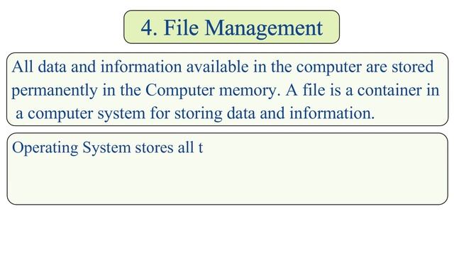 Functions Of Operating System In Hindi смотреть онлайн