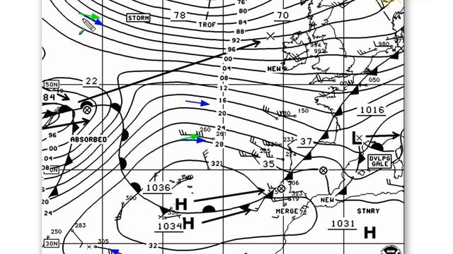 Определение направления ветра на карте погоды смотреть онлайн