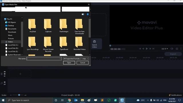 Movavi Video Editor Plus 2021 For 100% Free No Watermark Unlimited Time || SIDDTechz смотреть онлайн