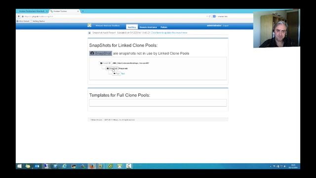 Video Curso Online VMware View: Optimiza el Helpdesk con Horizon Tool Box смотреть онлайн