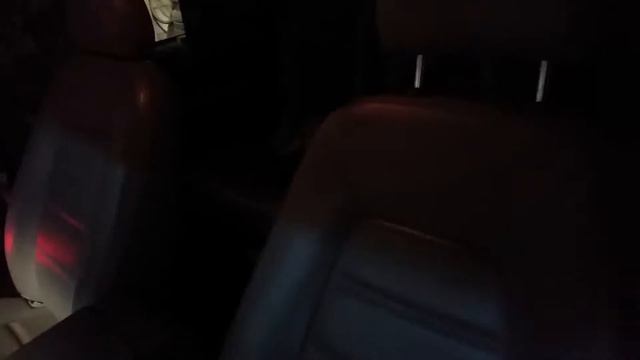 1988 Cadillac Hearse Interior смотреть онлайн