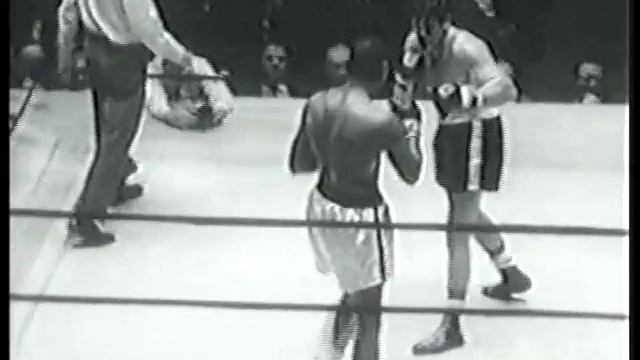 Oscar Bonavena vs Zora Folley смотреть онлайн