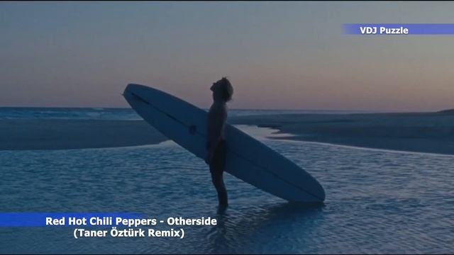 Red Hot Chili Peppers - Otherside (Remix) смотреть онлайн