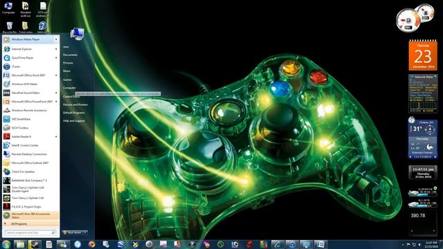 How to use Afterglow xbox 360 controller on windows смотреть онлайн