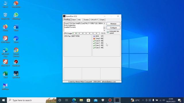 Cek Kecepatan Kipas Laptop Dengan Software смотреть онлайн
