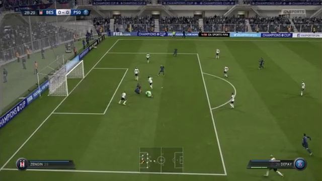 Fifa15 on Lenovo G40-45 Ram 4GB смотреть онлайн