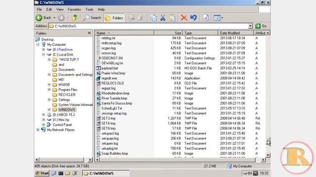 Windows XP-ga jamamine 3.osa (featuring minixp) смотреть онлайн