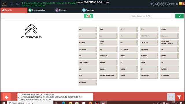 TEST DIAGBOX 9.148 смотреть онлайн