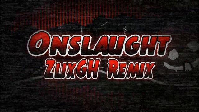 Onslaught - Friday Night Funkin' Bob's Onslaught (ZlixGH Remix) смотреть онлайн