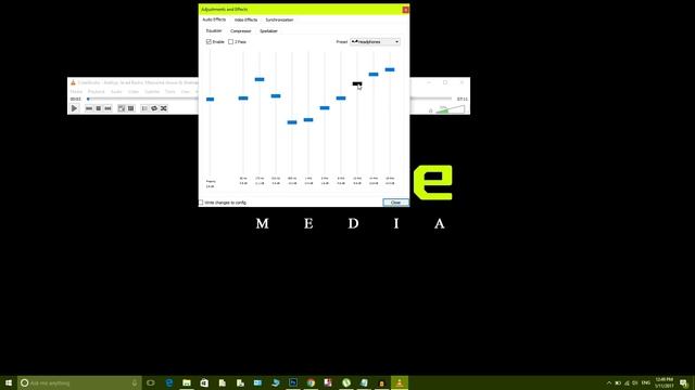 Best VLC Media Player Equalizer Settings ! смотреть онлайн