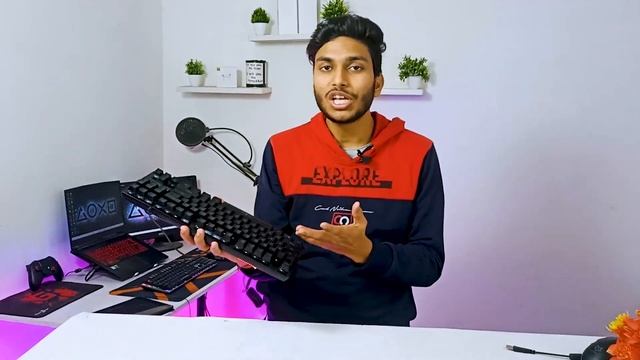 EVOFOX XTEAM Gaming Keyboard & Mouse Combo | Keyboard Mouse Combo | Evofox смотреть онлайн