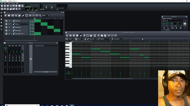 LMMS 1.2.0 for Noobs. Arpeggios pt. 2 (LMMS RC-7) смотреть онлайн