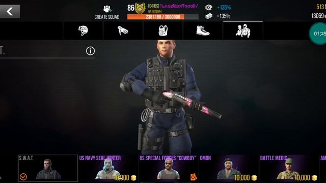 Modern Strike Online - New Update 1.39.0 New Items Preview смотреть онлайн