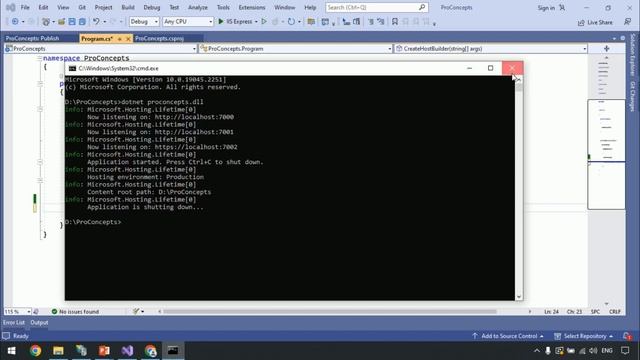 Part 61. Different ways to set Endpoints in .NET Core MVC | ASPNETCOREMVC. смотреть онлайн